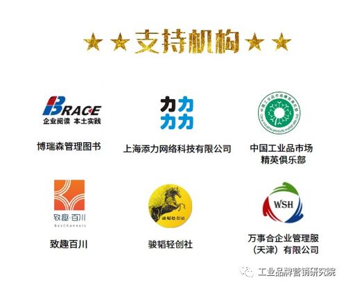 B2B工業(yè)市場(chǎng)部標(biāo)桿研習(xí)社 與您攜手，在企業(yè)管理咨詢(xún)的浪潮中乘風(fēng)破浪